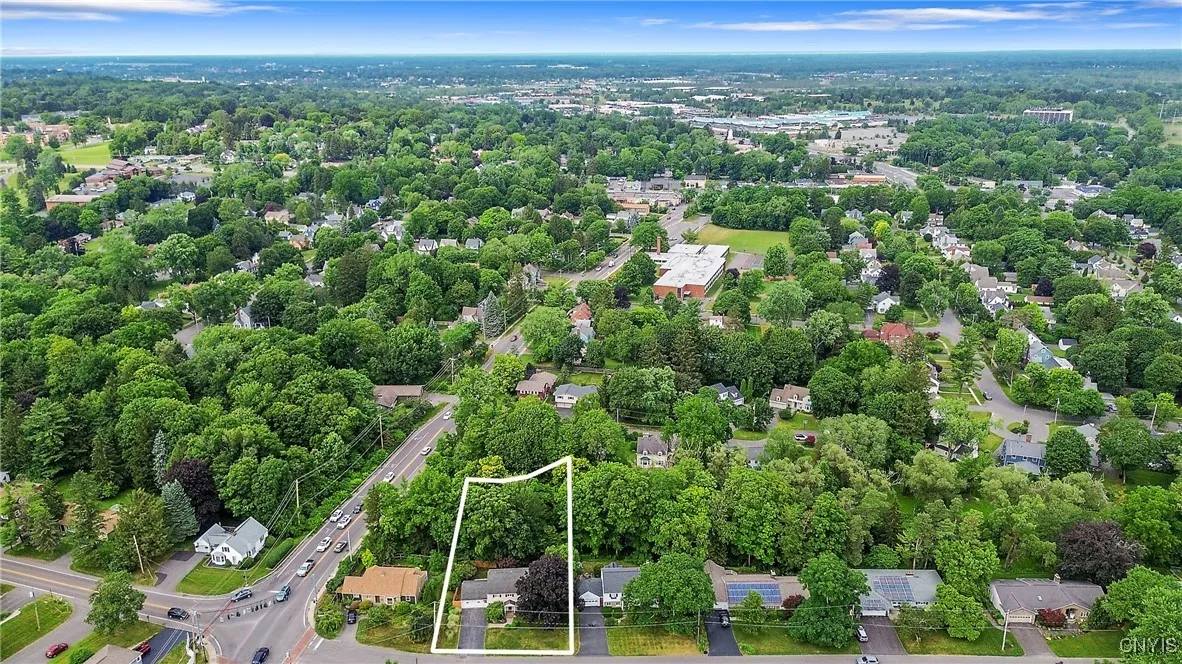 Tucked in the heart of Dewitt, you are mere minutes from schools, shopping, medical centers - and the more than one highway on-ramps are just as close so commuting is no problem!