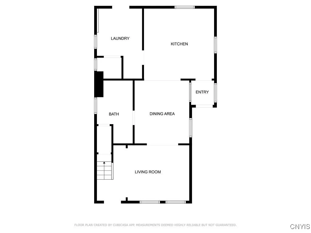 First Floor Layout
