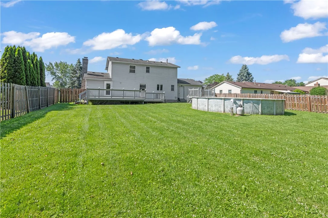 196 Buttonwood Drive, Greece, New York 14468, Greece, New York 14468, 3 Bedrooms Bedrooms, 7 Rooms Rooms,2 BathroomsBathrooms,Residential,For Sale,196 Buttonwood Drive, Greece, New York 14468,R1619294