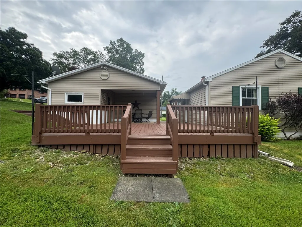 1324 East Main Street, Foster Town, Pennsylvania 1, Foster Town, Pennsylvania 16701, 2 Bedrooms Bedrooms, 5 Rooms Rooms,1 BathroomBathrooms,Residential,Closed,1324 East Main Street, Foster Town, Pennsylvania 1,R1615375