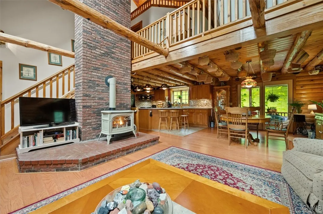 2544 Johnnycake Hill Road, Madison, New York 13346, Madison, New York 13346, 3 Bedrooms Bedrooms, 6 Rooms Rooms,2 BathroomsBathrooms,Residential,For Sale,2544 Johnnycake Hill Road, Madison, New York 13346,S1618753