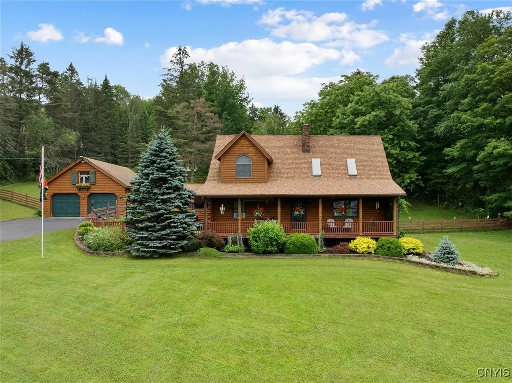 2544 Johnnycake Hill Road, Madison, New York 13346, Madison, New York 13346, 3 Bedrooms Bedrooms, 6 Rooms Rooms,2 BathroomsBathrooms,Residential,For Sale,2544 Johnnycake Hill Road, Madison, New York 13346,S1618753