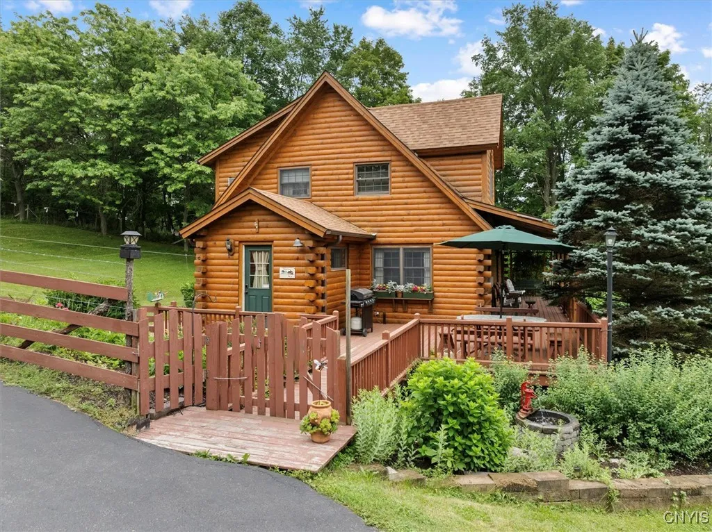 2544 Johnnycake Hill Road, Madison, New York 13346, Madison, New York 13346, 3 Bedrooms Bedrooms, 6 Rooms Rooms,2 BathroomsBathrooms,Residential,For Sale,2544 Johnnycake Hill Road, Madison, New York 13346,S1618753