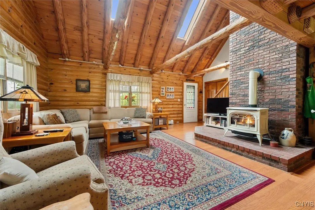 2544 Johnnycake Hill Road, Madison, New York 13346, Madison, New York 13346, 3 Bedrooms Bedrooms, 6 Rooms Rooms,2 BathroomsBathrooms,Residential,For Sale,2544 Johnnycake Hill Road, Madison, New York 13346,S1618753