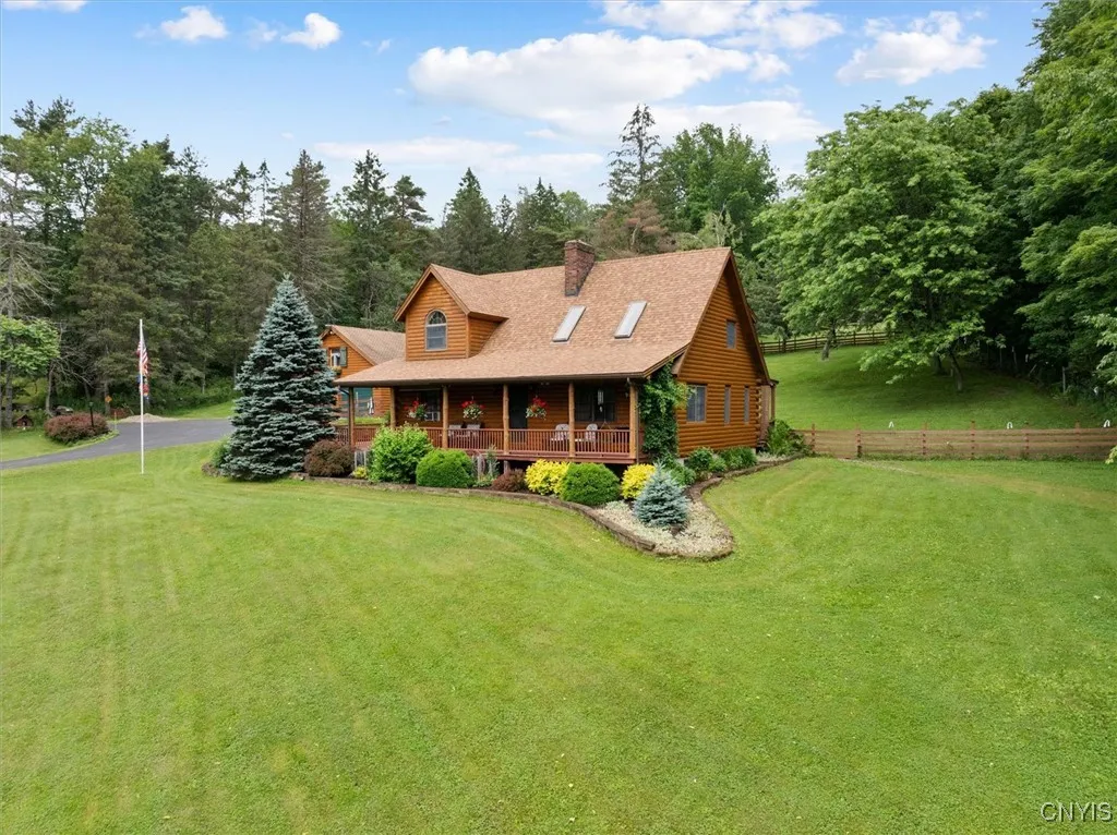 2544 Johnnycake Hill Road, Madison, New York 13346, Madison, New York 13346, 3 Bedrooms Bedrooms, 6 Rooms Rooms,2 BathroomsBathrooms,Residential,For Sale,2544 Johnnycake Hill Road, Madison, New York 13346,S1618753