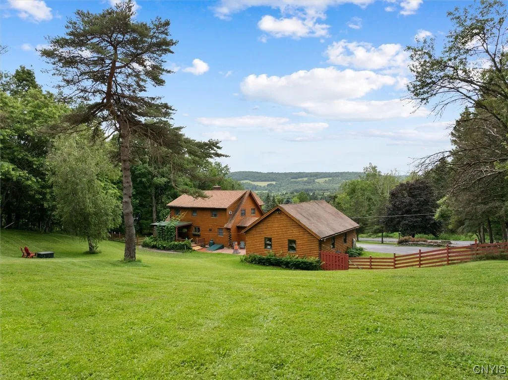 2544 Johnnycake Hill Road, Madison, New York 13346, Madison, New York 13346, 3 Bedrooms Bedrooms, 6 Rooms Rooms,2 BathroomsBathrooms,Residential,For Sale,2544 Johnnycake Hill Road, Madison, New York 13346,S1618753