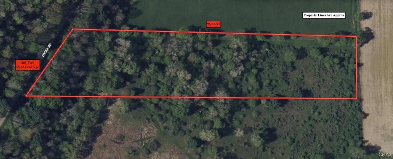 Creek Road, Hinsdale, New York 14743, Hinsdale, New York 14743, ,Land,Closed,Creek Road, Hinsdale, New York 14743,0,S1619408
