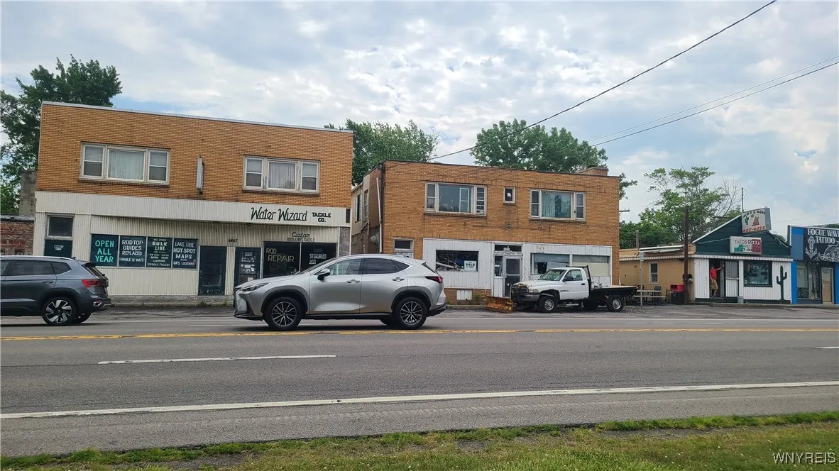 4467 Lake Shore Road, Hamburg, New York 14075, Hamburg, New York 14075, ,Commercial Sale,For Sale,4467 Lake Shore Road, Hamburg, New York 14075,0,B1619403