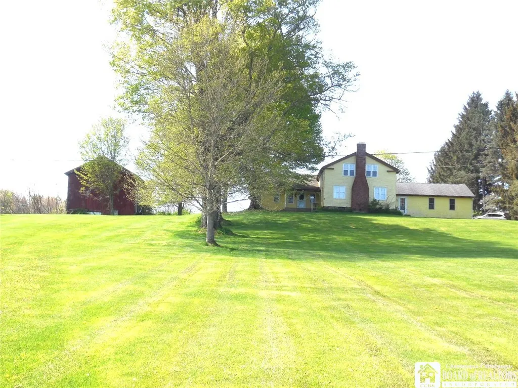 6349 Randolph Road, North Harmony, New York 14710, North Harmony, New York 14710, 4 Bedrooms Bedrooms, 12 Rooms Rooms,3 BathroomsBathrooms,Residential,Closed,6349 Randolph Road, North Harmony, New York 14710,0,R1613575