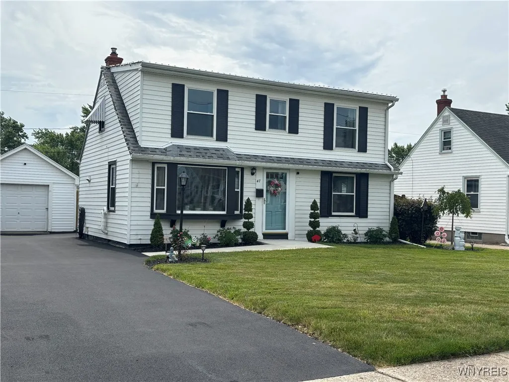 47 Yeager Dr Drive, Cheektowaga, New York 14225, Cheektowaga, New York 14225, 3 Bedrooms Bedrooms, 7 Rooms Rooms,1 BathroomBathrooms,Residential,Closed,47 Yeager Dr Drive, Cheektowaga, New York 14225,0,B1619472
