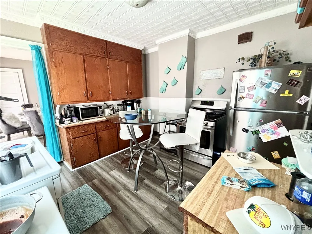 Lower - Kitchen