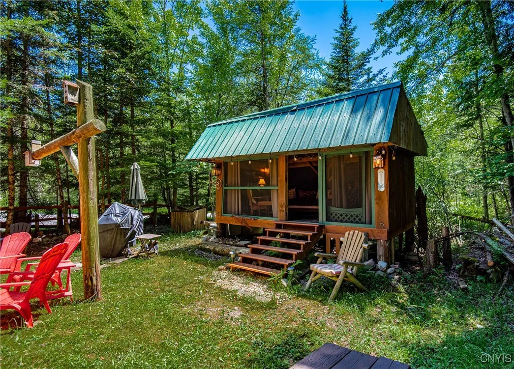 2020 Tamarack Road, Forestport, New York 13494, Forestport, New York 13494, 3 Bedrooms Bedrooms, ,2 BathroomsBathrooms,Land,Closed,2020 Tamarack Road, Forestport, New York 13494,S1618909