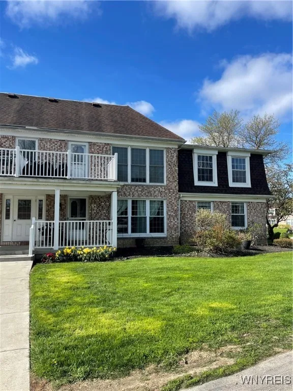 95 Carriage Drive 3, Orchard Park, New York 14127, Orchard Park, New York 14127, 2 Bedrooms Bedrooms, 4 Rooms Rooms,1 BathroomBathrooms,Residential,For Sale,95 Carriage Drive 3, Orchard Park, New York 14127,B1619663