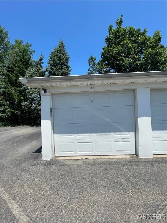 COMES WITH GARAGE #46 STEPS AWAY .... SO CLOSE
