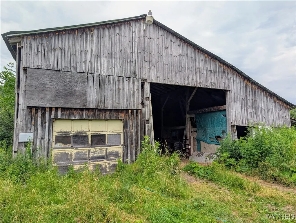 Main Barn