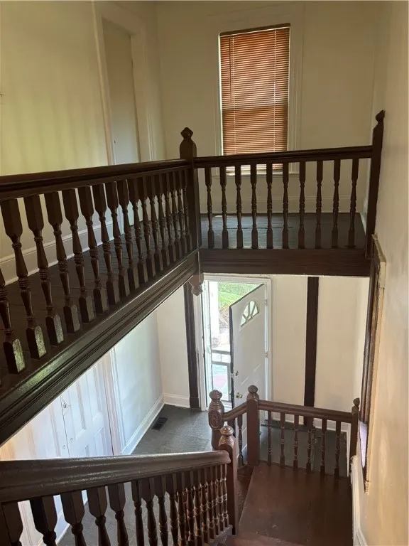 Private Stairway