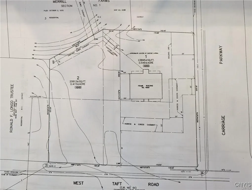 4955 West Taft Road, Clay, New York 13088, Clay, New York 13088, ,Commercial Sale,For Sale,4955 West Taft Road, Clay, New York 13088,S1619849
