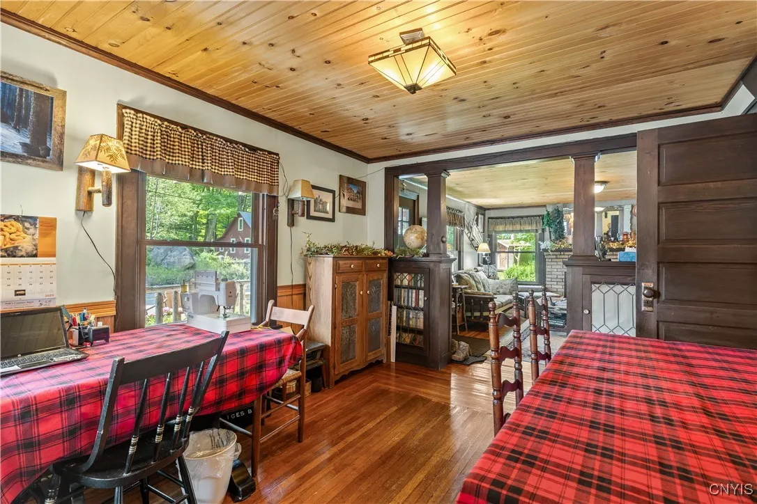 13977 State Route 28, Forestport, New York 13338, Forestport, New York 13338, 4 Bedrooms Bedrooms, 9 Rooms Rooms,1 BathroomBathrooms,Residential,For Sale,13977 State Route 28, Forestport, New York 13338,S1619549