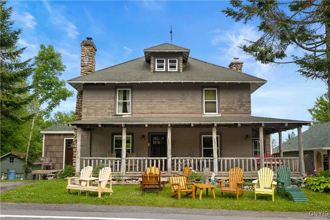 13977 State Route 28, Forestport, New York 13338, Forestport, New York 13338, 4 Bedrooms Bedrooms, 9 Rooms Rooms,1 BathroomBathrooms,Residential,For Sale,13977 State Route 28, Forestport, New York 13338,S1619549