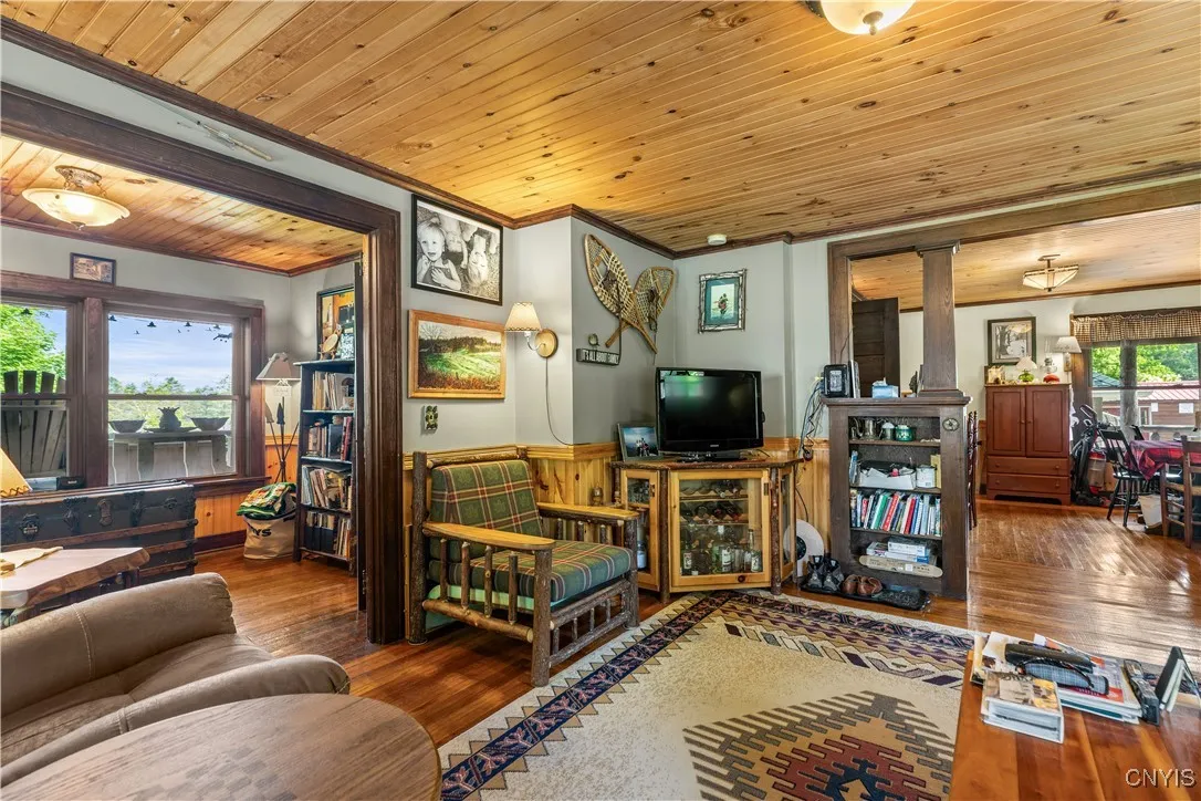 13977 State Route 28, Forestport, New York 13338, Forestport, New York 13338, 4 Bedrooms Bedrooms, 9 Rooms Rooms,1 BathroomBathrooms,Residential,For Sale,13977 State Route 28, Forestport, New York 13338,S1619549