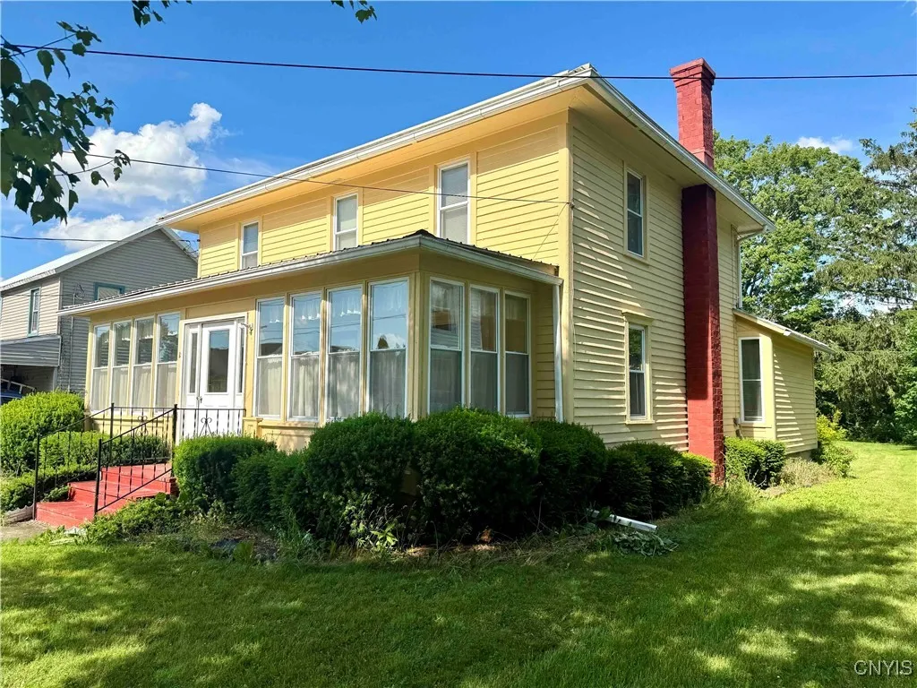 18 Chapel Street, Belfast, New York 14711, Belfast, New York 14711, 5 Bedrooms Bedrooms, 10 Rooms Rooms,1 BathroomBathrooms,Residential,For Sale,18 Chapel Street, Belfast, New York 14711,S1619858