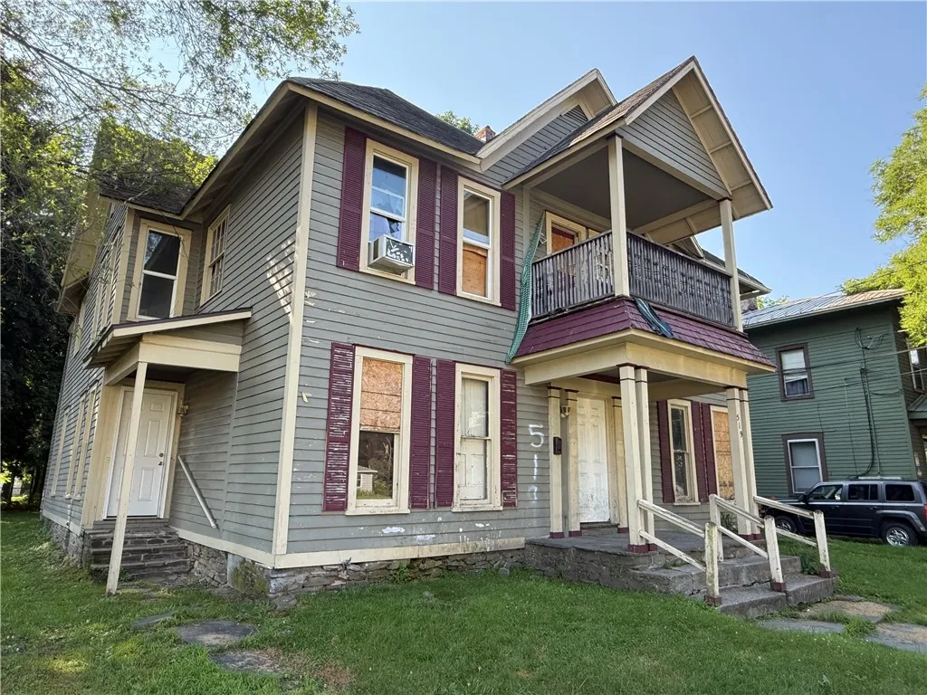 517-519 Pennsylvania Avenue, Elmira City, New York, Elmira City, New York 14904, 8 Bedrooms Bedrooms, ,Multi Family,For Sale,517-519 Pennsylvania Avenue, Elmira City, New York,R1619256