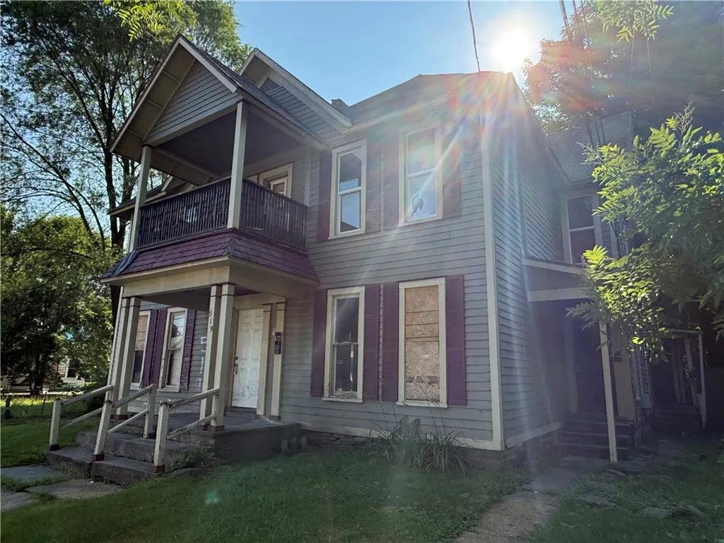 517-519 Pennsylvania Avenue, Elmira City, New York, Elmira City, New York 14904, 8 Bedrooms Bedrooms, ,Multi Family,For Sale,517-519 Pennsylvania Avenue, Elmira City, New York,R1619256