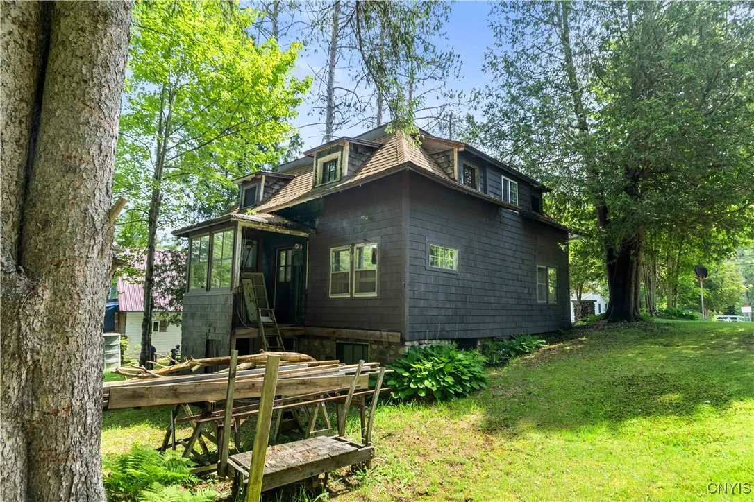 13937 State Route 28, Forestport, New York 13338, Forestport, New York 13338, 4 Bedrooms Bedrooms, 7 Rooms Rooms,1 BathroomBathrooms,Residential,Closed,13937 State Route 28, Forestport, New York 13338,0,S1619742