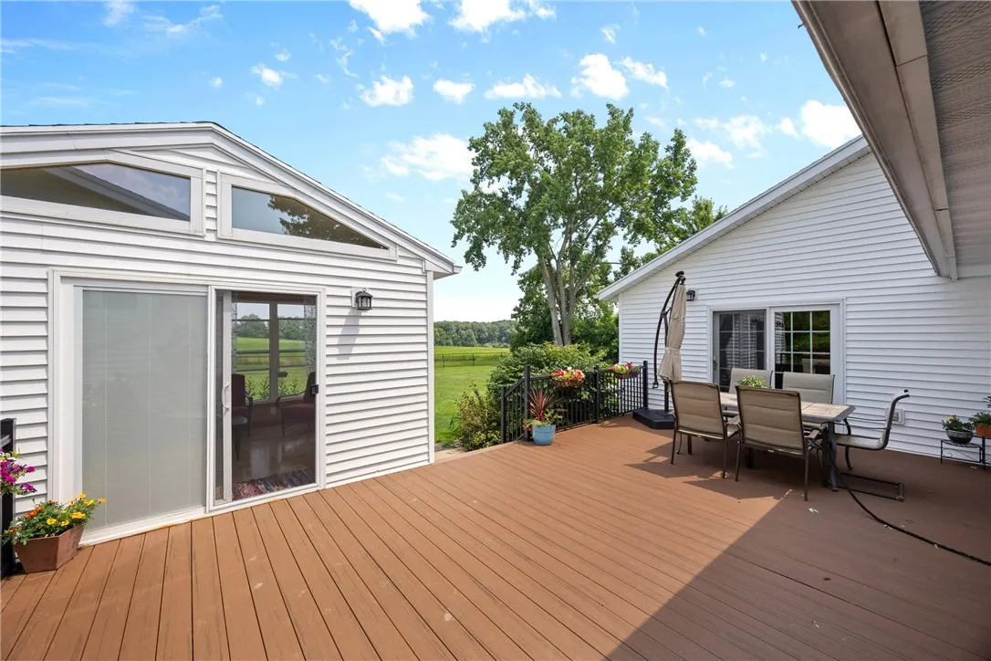 1424 Reed Road, Wheatland, New York 14546, Chili, New York 14546, 4 Bedrooms Bedrooms, 9 Rooms Rooms,2 BathroomsBathrooms,Residential,Closed,1424 Reed Road, Wheatland, New York 14546,R1619685