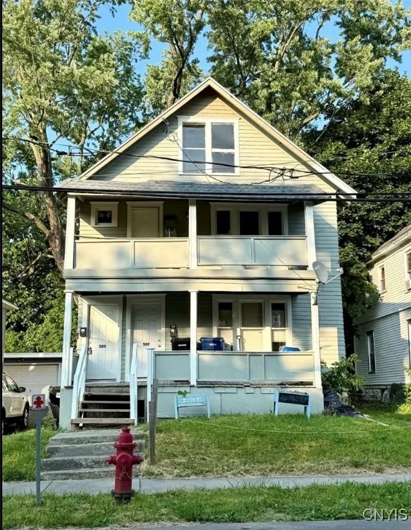 505 Hudson Street, Syracuse, New York 13207, Syracuse, New York 13207, 2 Bedrooms Bedrooms, 6 Rooms Rooms,1 BathroomBathrooms,Residential Lease,Closed,505 Hudson Street, Syracuse, New York 13207,S1619880
