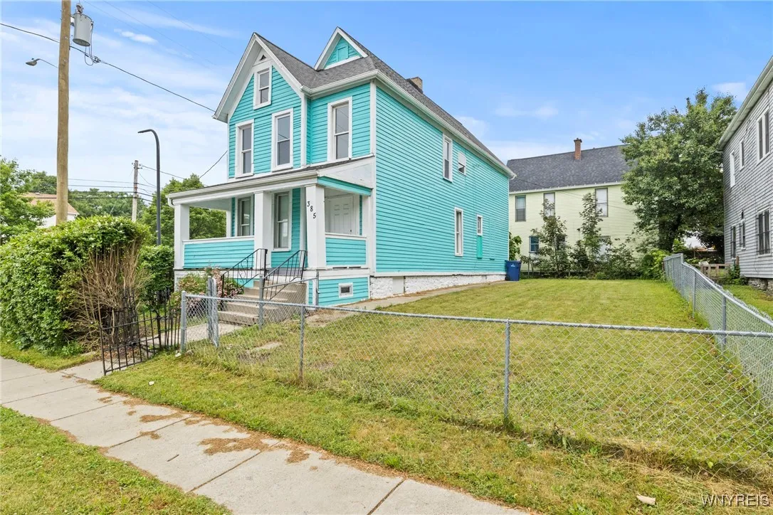 385 7th Street, Buffalo, New York 14201, Buffalo, New York 14201, 4 Bedrooms Bedrooms, ,2 BathroomsBathrooms,Residential,For Sale,385 7th Street, Buffalo, New York 14201,0,B1619589