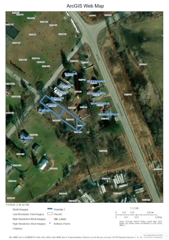 57 Tenney Street, Dunkirk, New York 14048, Dunkirk, New York 14048, 2 Bedrooms Bedrooms, 5 Rooms Rooms,1 BathroomBathrooms,Residential,Closed,57 Tenney Street, Dunkirk, New York 14048,0,R1619407