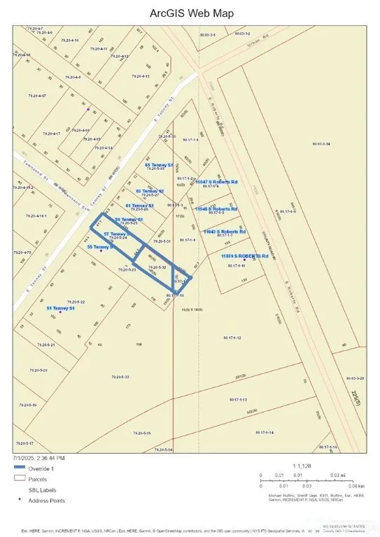 57 Tenney Street, Dunkirk, New York 14048, Dunkirk, New York 14048, 2 Bedrooms Bedrooms, 5 Rooms Rooms,1 BathroomBathrooms,Residential,For Sale,57 Tenney Street, Dunkirk, New York 14048,R1619407