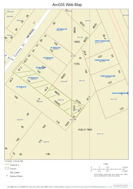 57 Tenney Street, Dunkirk, New York 14048, Dunkirk, New York 14048, 2 Bedrooms Bedrooms, 5 Rooms Rooms,1 BathroomBathrooms,Residential,For Sale,57 Tenney Street, Dunkirk, New York 14048,R1619407