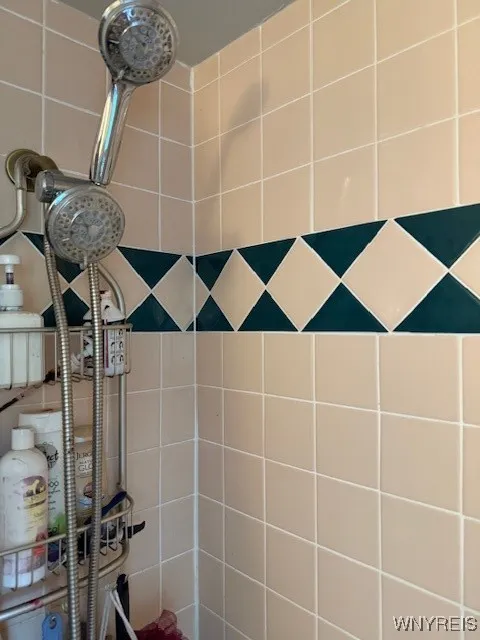 Updated shower heads