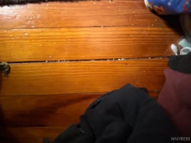 Original hardwood in some rooms