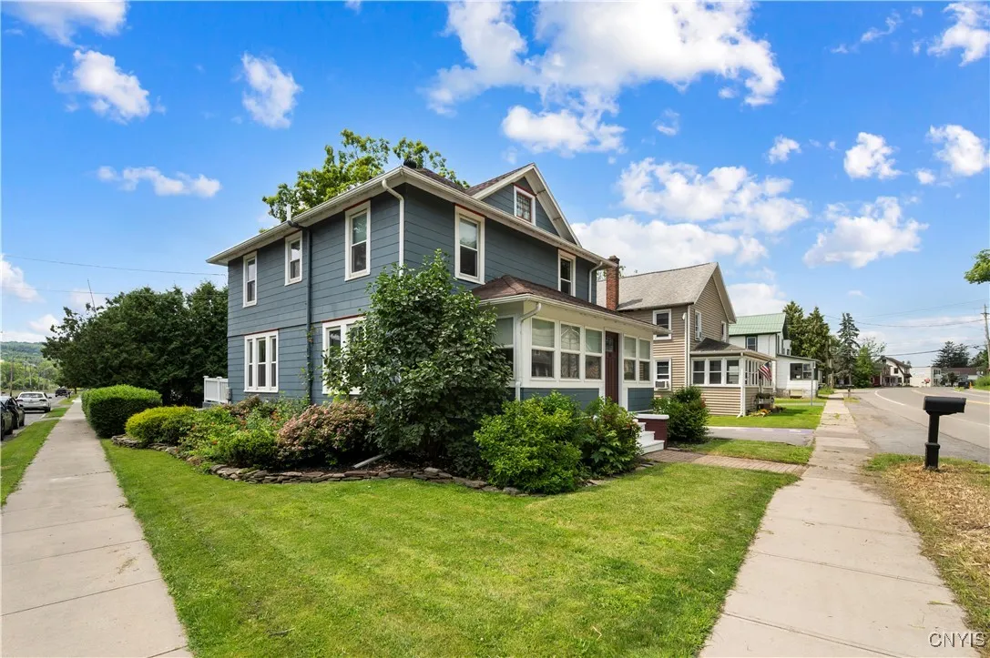 58 Clinton Street, Tully, New York 13159, Tully, New York 13159, 4 Bedrooms Bedrooms, 9 Rooms Rooms,1 BathroomBathrooms,Residential,Closed,58 Clinton Street, Tully, New York 13159,0,S1620066