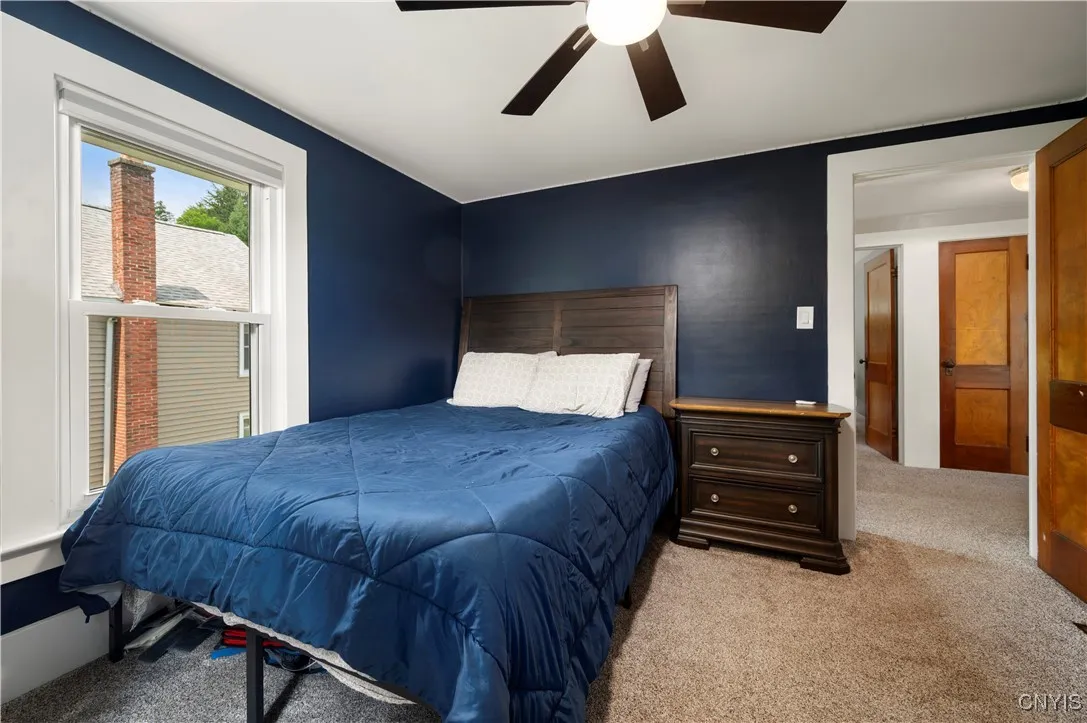 4th bedroom