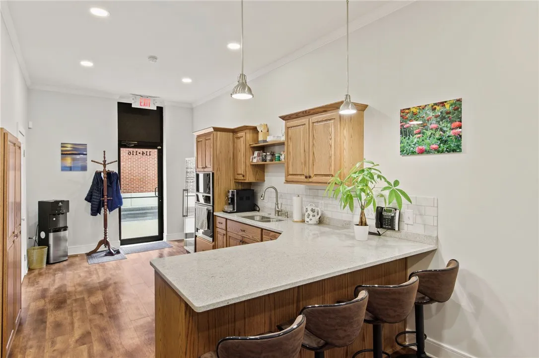 Office Kitchen- 1st Floor