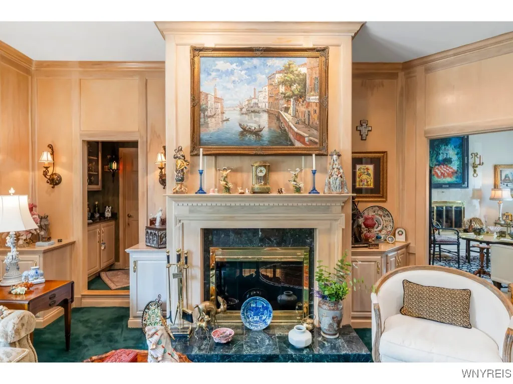 Family Room off Kitchen