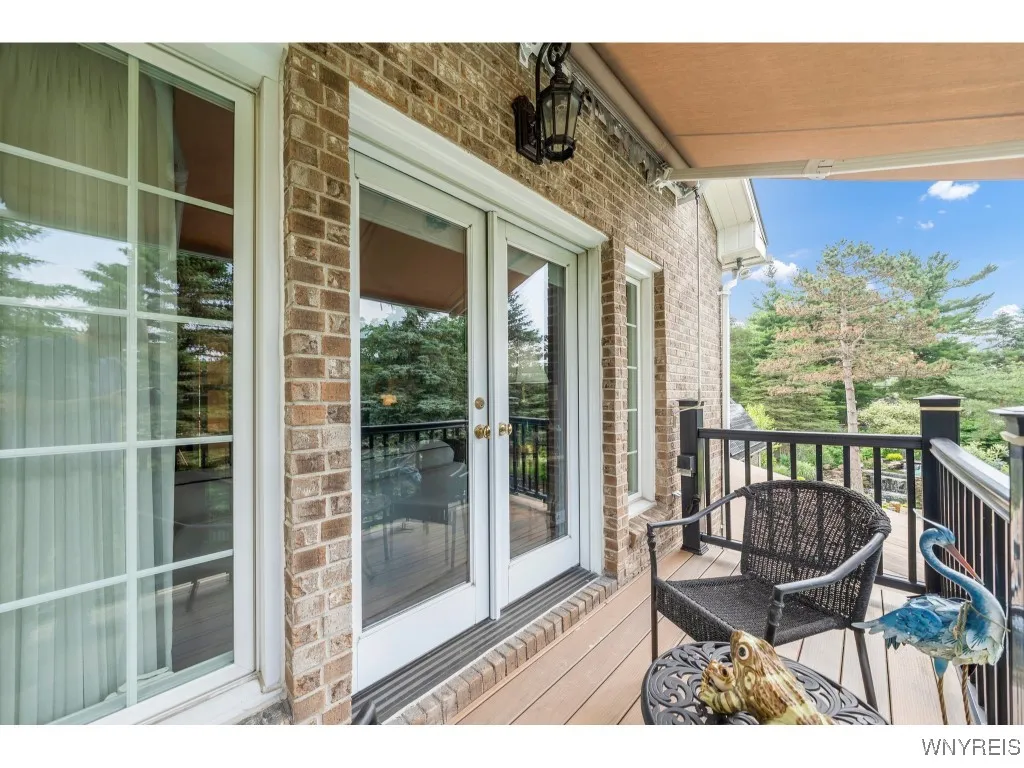 Private Balcony
