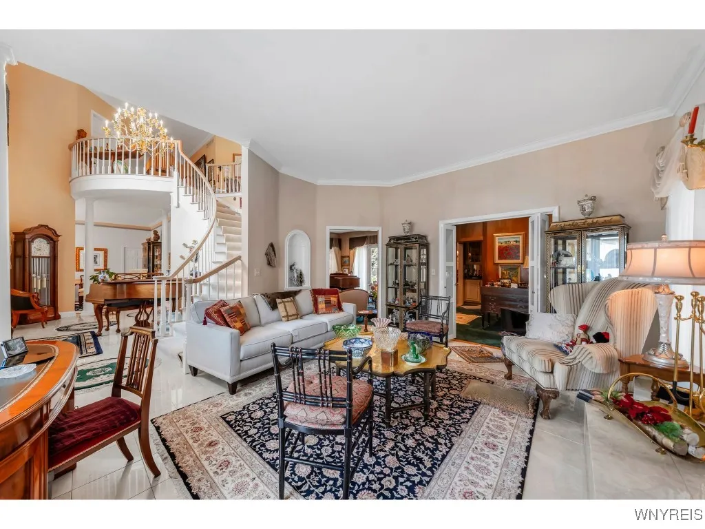 Formal Living Room