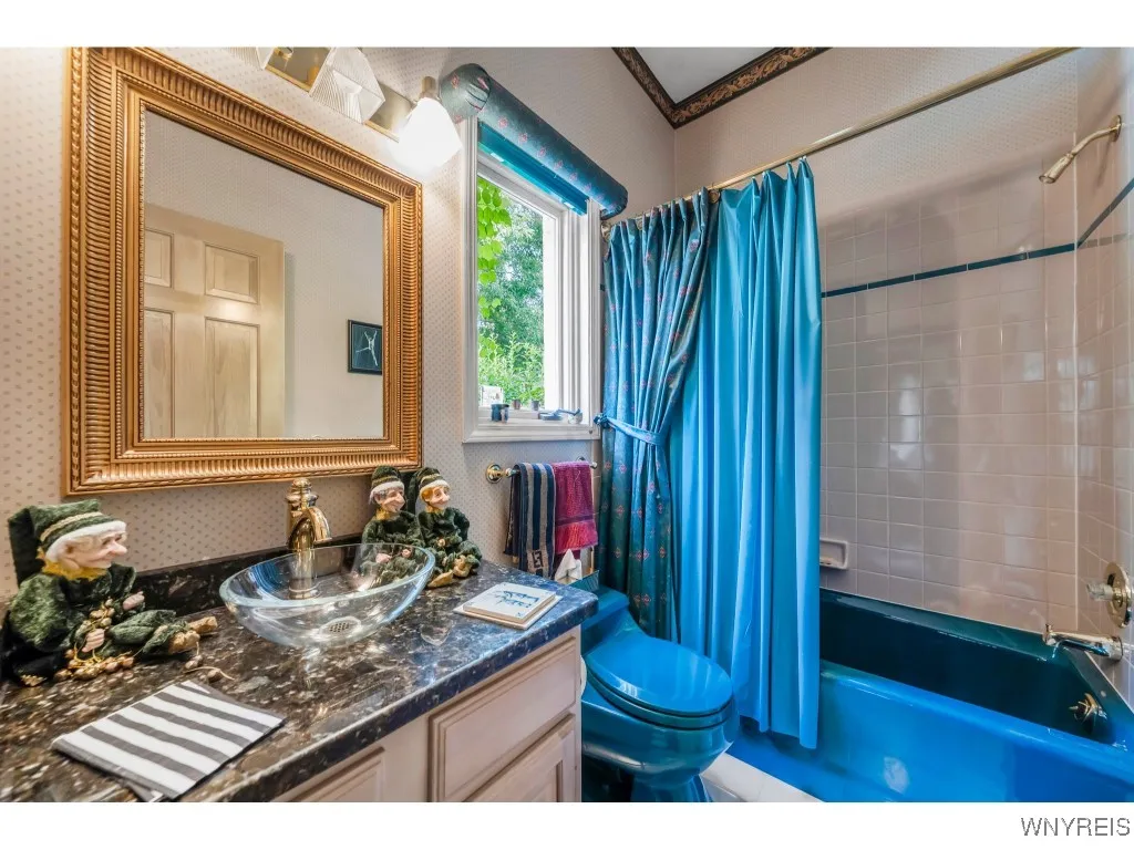 Full Bath First Floor