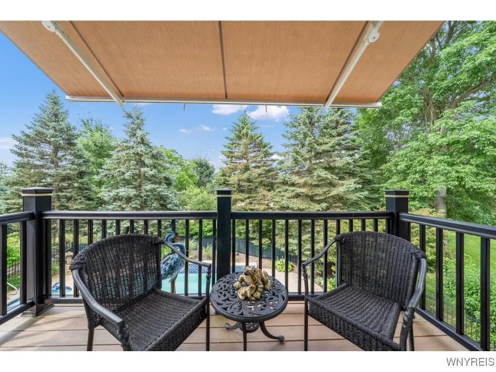 Private Balcony