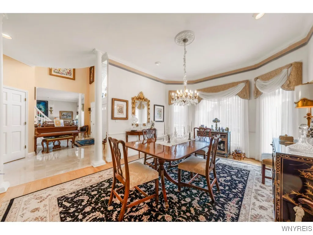 Formal Dining Room