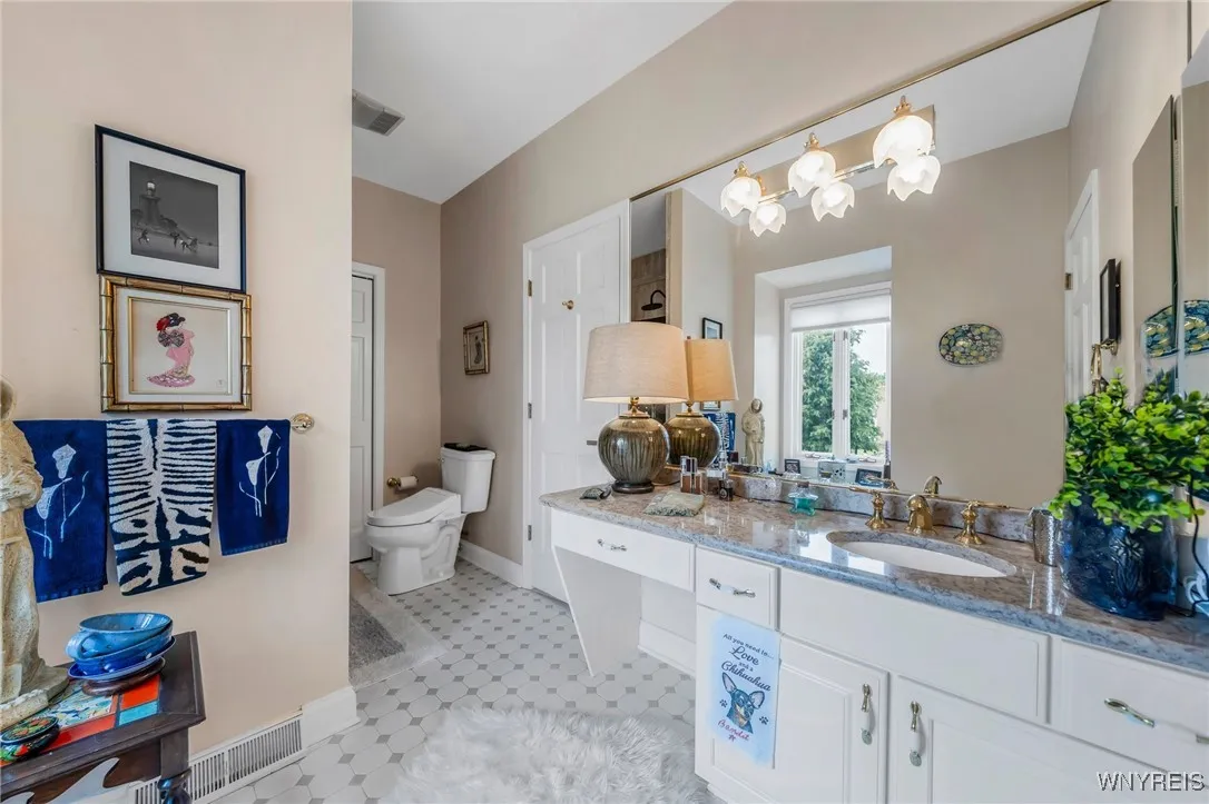Full Bath 2nd Floor