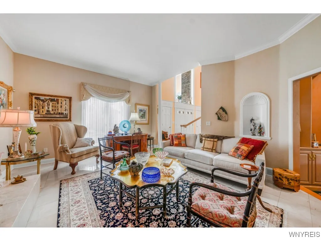 Formal Living Room