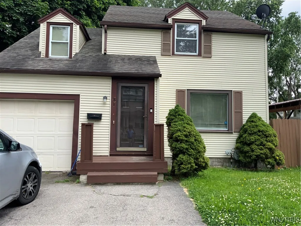 81 Dorbeth, Rochester, New York 14621, Rochester, New York 14621, 3 Bedrooms Bedrooms, 6 Rooms Rooms,1 BathroomBathrooms,Residential,For Sale,81 Dorbeth, Rochester, New York 14621,B1620282