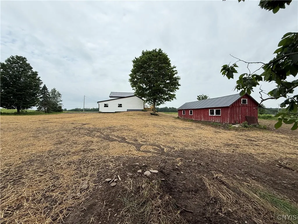435 Salt Road, Groton, New York 13073, Groton, New York 13073, 4 Bedrooms Bedrooms, 9 Rooms Rooms,2 BathroomsBathrooms,Residential,For Sale,435 Salt Road, Groton, New York 13073,S1619209