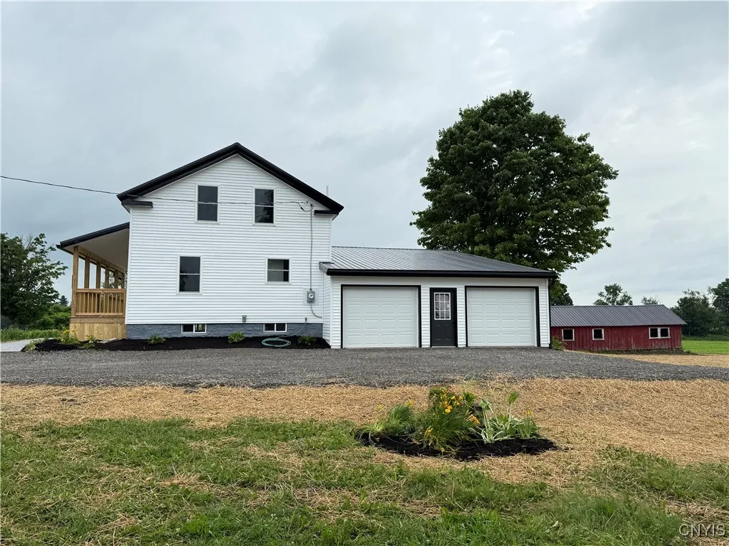 435 Salt Road, Groton, New York 13073, Groton, New York 13073, 4 Bedrooms Bedrooms, 9 Rooms Rooms,2 BathroomsBathrooms,Residential,For Sale,435 Salt Road, Groton, New York 13073,S1619209